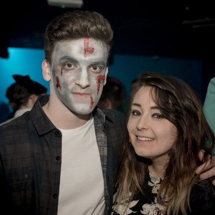Hospitality Halloween