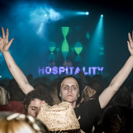 Hospitality Halloween