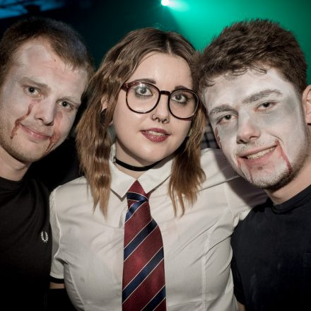 Hospitality Halloween