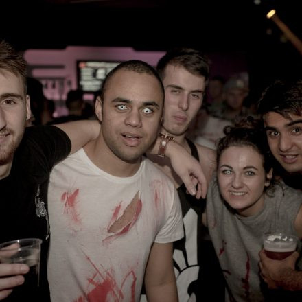 Hospitality Halloween