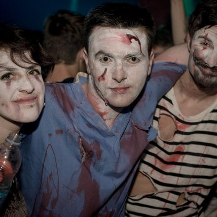 Hospitality Halloween
