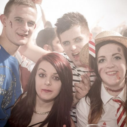 Hospitality Halloween