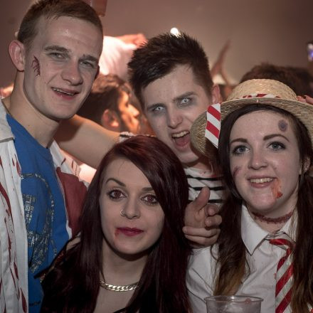 Hospitality Halloween