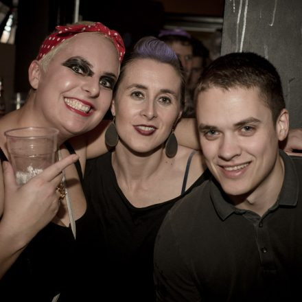 Hospitality Halloween