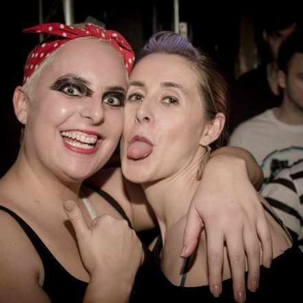 Hospitality Halloween