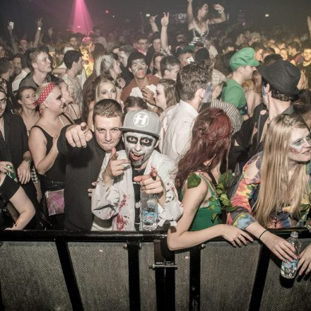 Hospitality Halloween