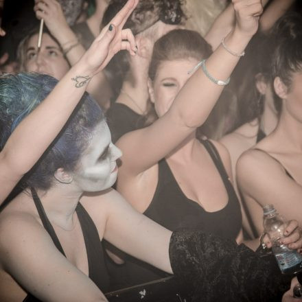 Hospitality Halloween