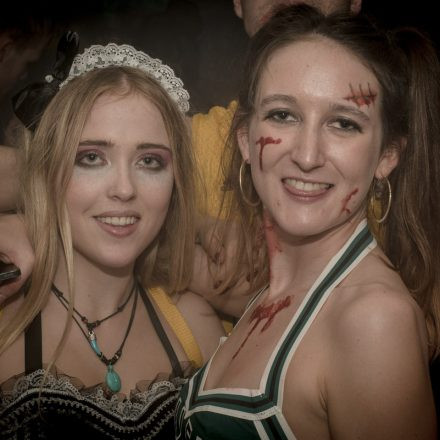 Hospitality Halloween