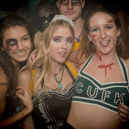 Hospitality Halloween