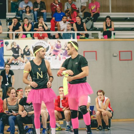 Dodgeball Mania 2014 @ USZ Schmelz