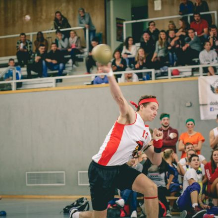 Dodgeball Mania 2014 @ USZ Schmelz