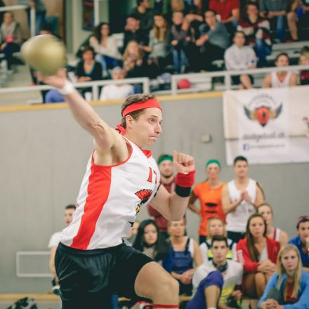 Dodgeball Mania 2014 @ USZ Schmelz