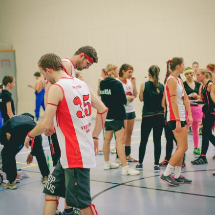 Dodgeball Mania 2014 @ USZ Schmelz