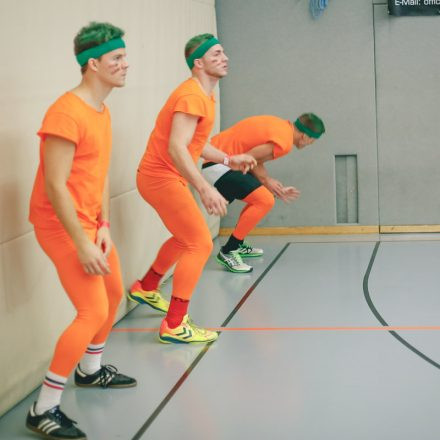 Dodgeball Mania 2014 @ USZ Schmelz