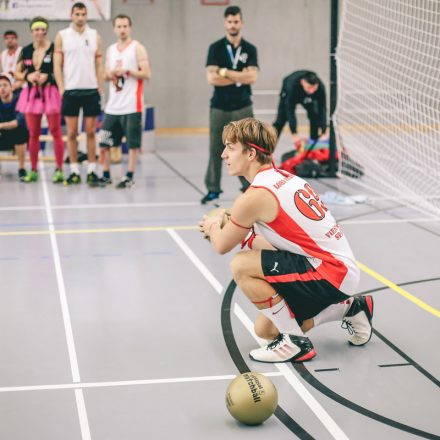 Dodgeball Mania 2014 @ USZ Schmelz