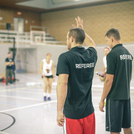 Dodgeball Mania 2014 @ USZ Schmelz