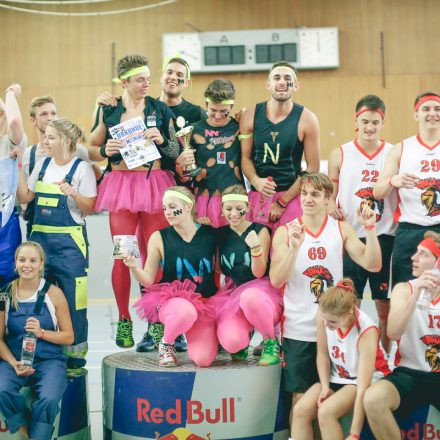 Dodgeball Mania 2014 @ USZ Schmelz