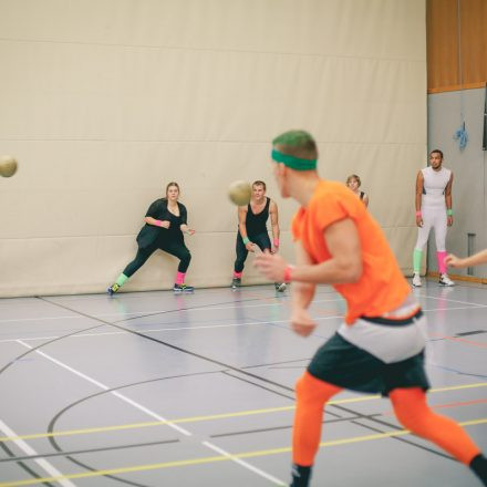 Dodgeball Mania 2014 @ USZ Schmelz