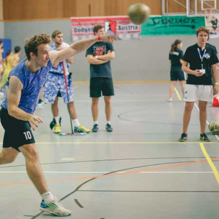 Dodgeball Mania 2014 @ USZ Schmelz