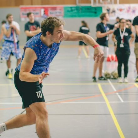 Dodgeball Mania 2014 @ USZ Schmelz