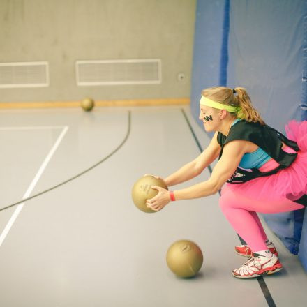 Dodgeball Mania 2014 @ USZ Schmelz