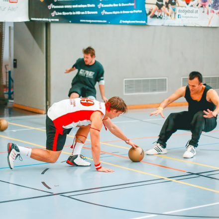 Dodgeball Mania 2014 @ USZ Schmelz