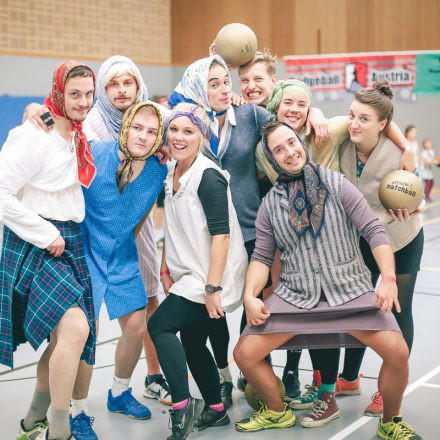 Dodgeball Mania 2014 @ USZ Schmelz