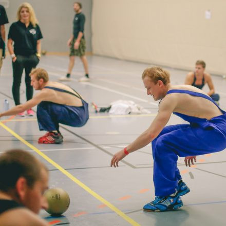 Dodgeball Mania 2014 @ USZ Schmelz