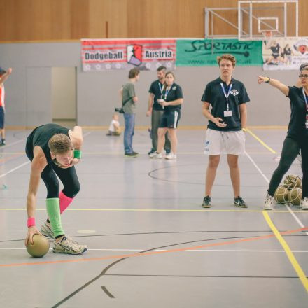 Dodgeball Mania 2014 @ USZ Schmelz