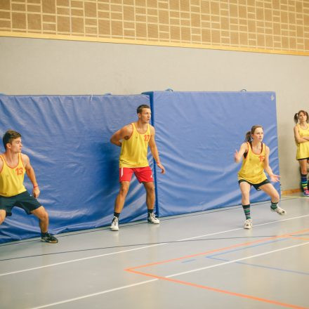 Dodgeball Mania 2014 @ USZ Schmelz