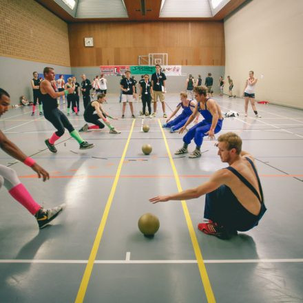 Dodgeball Mania 2014 @ USZ Schmelz