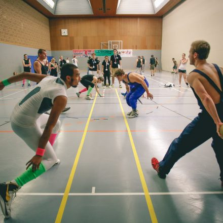 Dodgeball Mania 2014 @ USZ Schmelz