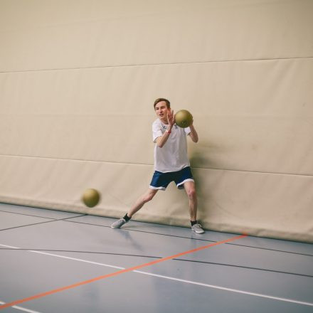 Dodgeball Mania 2014 @ USZ Schmelz