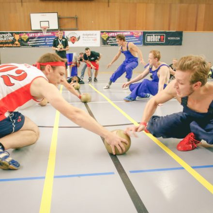 Dodgeball Mania 2014 @ USZ Schmelz