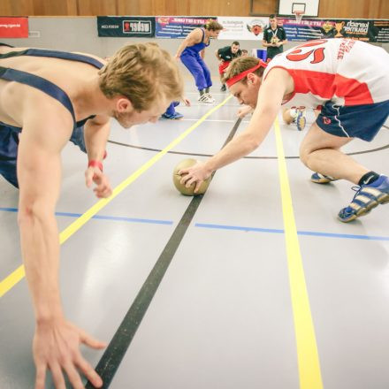 Dodgeball Mania 2014 @ USZ Schmelz