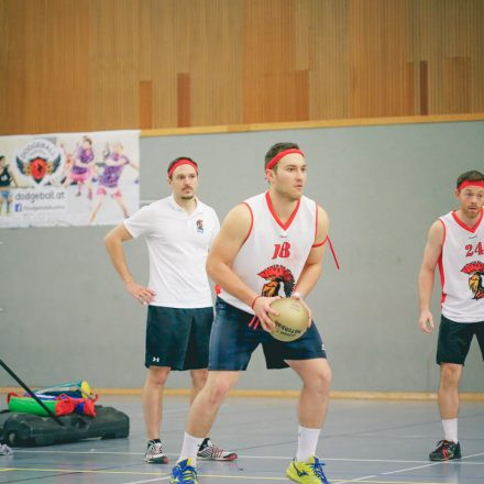 Dodgeball Mania 2014 @ USZ Schmelz