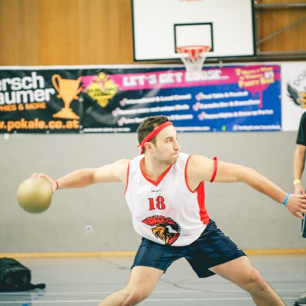 Dodgeball Mania 2014 @ USZ Schmelz