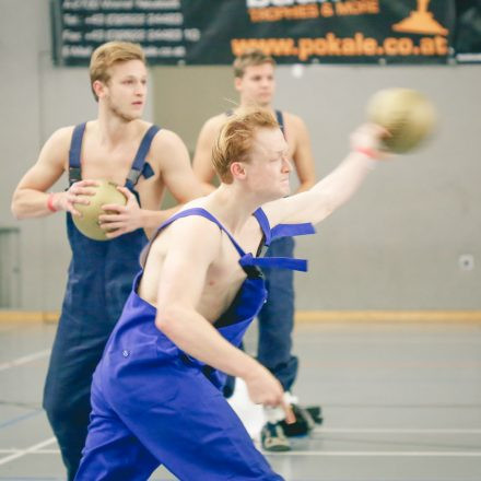 Dodgeball Mania 2014 @ USZ Schmelz