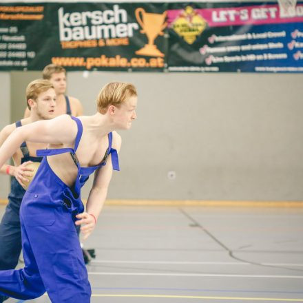Dodgeball Mania 2014 @ USZ Schmelz