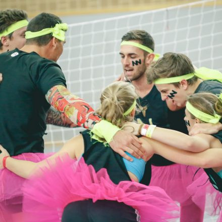 Dodgeball Mania 2014 @ USZ Schmelz