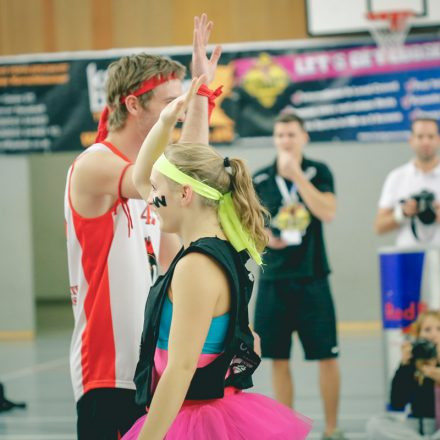 Dodgeball Mania 2014 @ USZ Schmelz