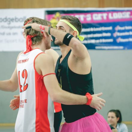 Dodgeball Mania 2014 @ USZ Schmelz