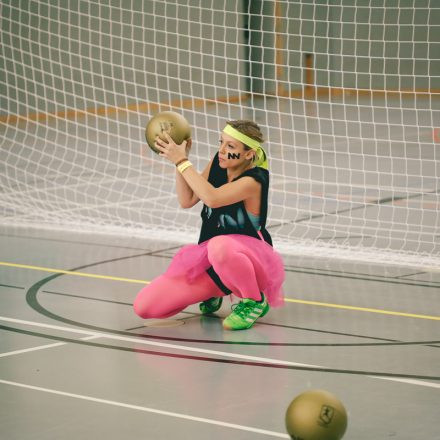 Dodgeball Mania 2014 @ USZ Schmelz