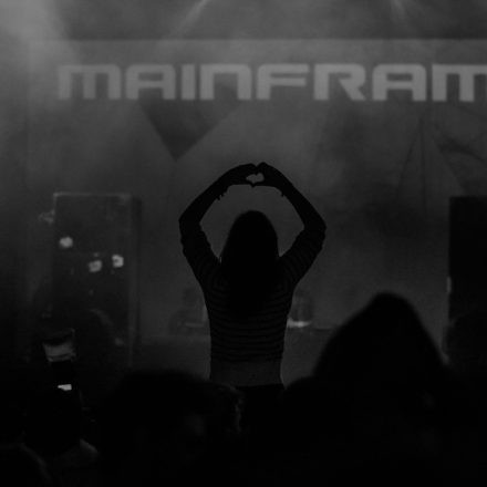 Mainframe @ Arena Wien [Photosupport by Nedim]