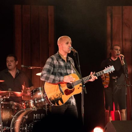 Milow @ Orpheum