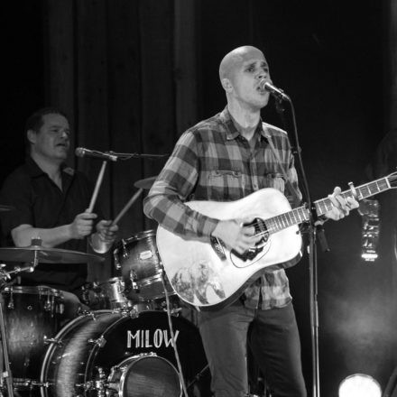 Milow @ Orpheum