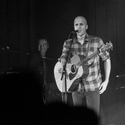 Milow @ Orpheum