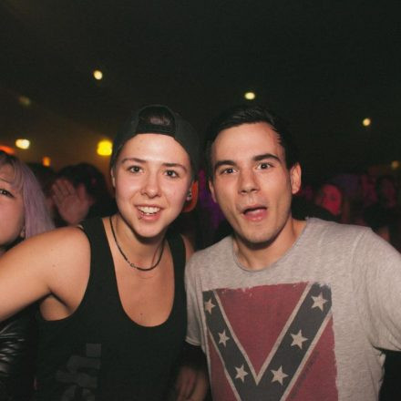 Mainframe pres. WOW Glacier Love Festival Pre Party [Gallery supported by Raphael Moser]