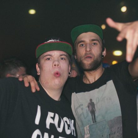 Mainframe pres. WOW Glacier Love Festival Pre Party [Gallery supported by Raphael Moser]