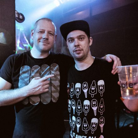 Mainframe pres. WOW Glacier Love Festival Pre Party [Gallery supported by Raphael Moser]